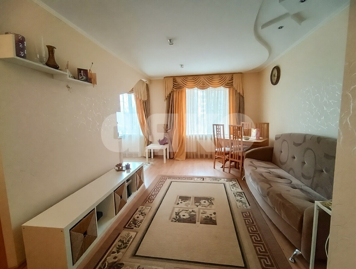 Фото №4: 3-комнатная квартира 64 м² - Батайск, ул. Гайдара, 7