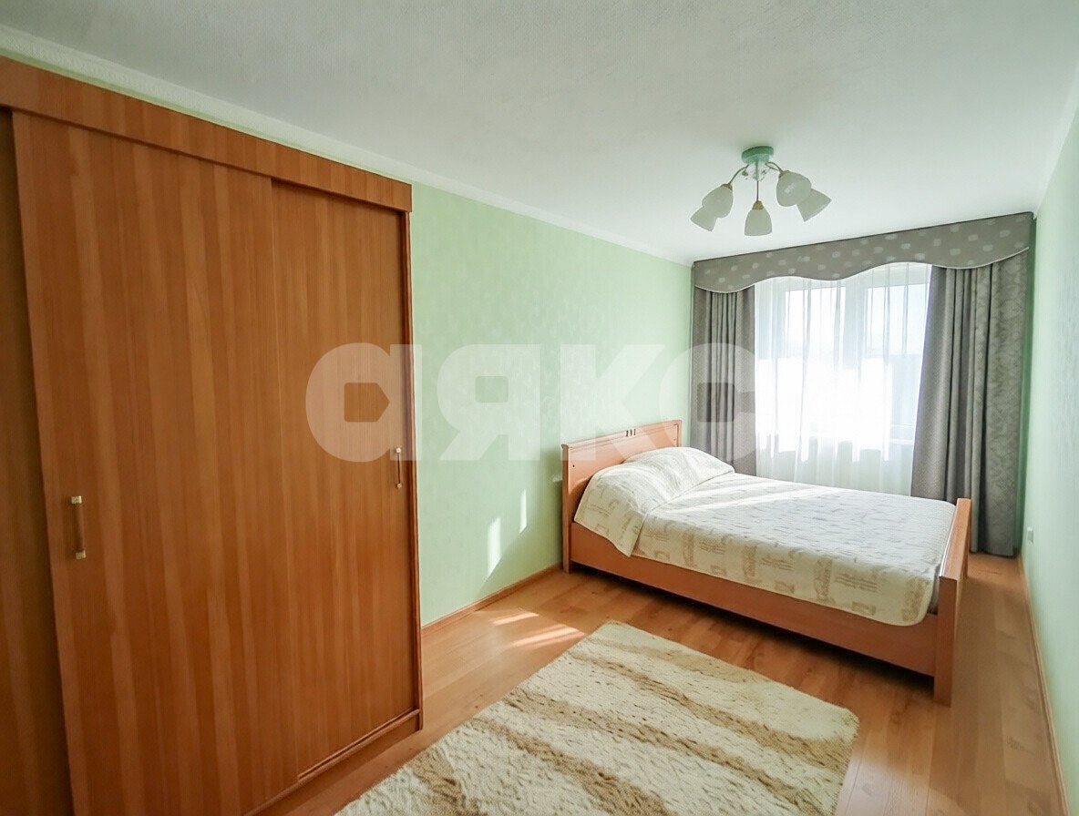 Фото №2: 3-комнатная квартира 64 м² - Батайск, ул. Гайдара, 7