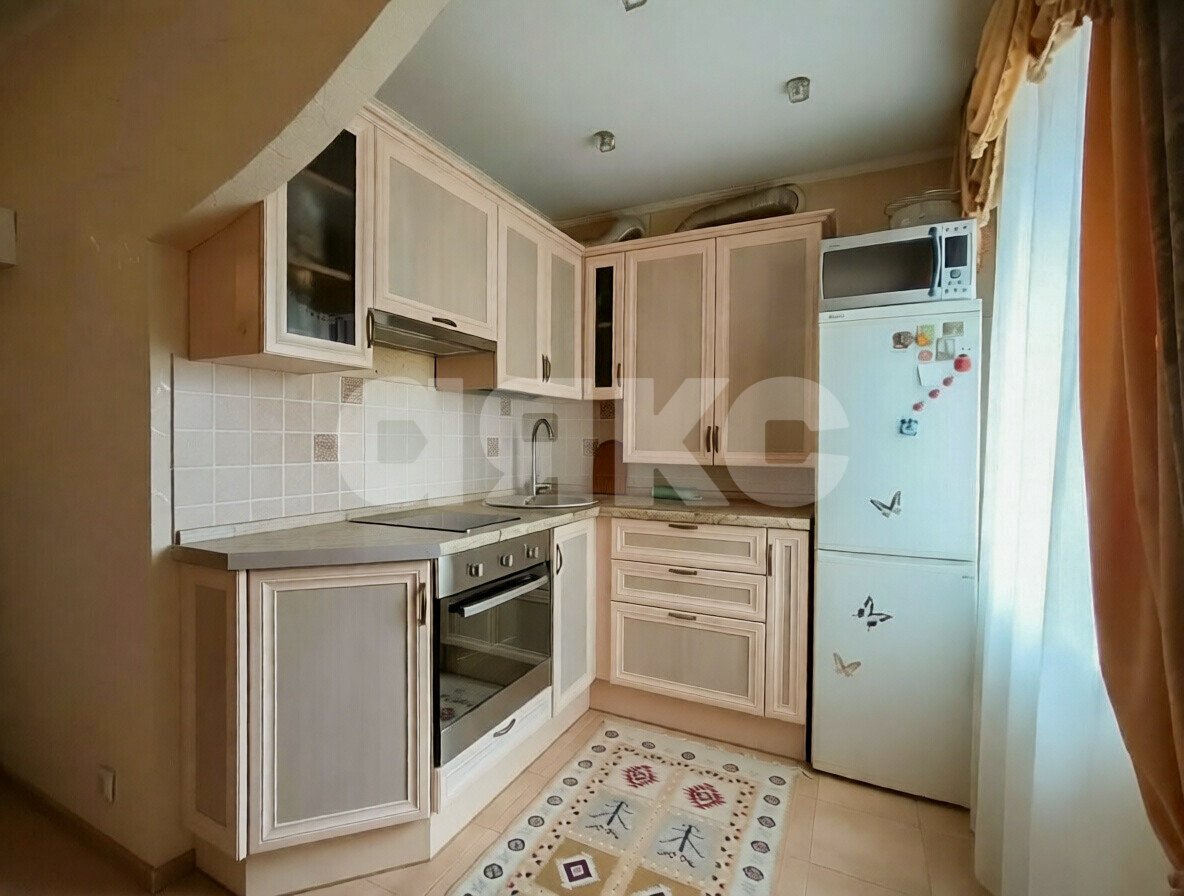 Фото №1: 3-комнатная квартира 64 м² - Батайск, ул. Гайдара, 7