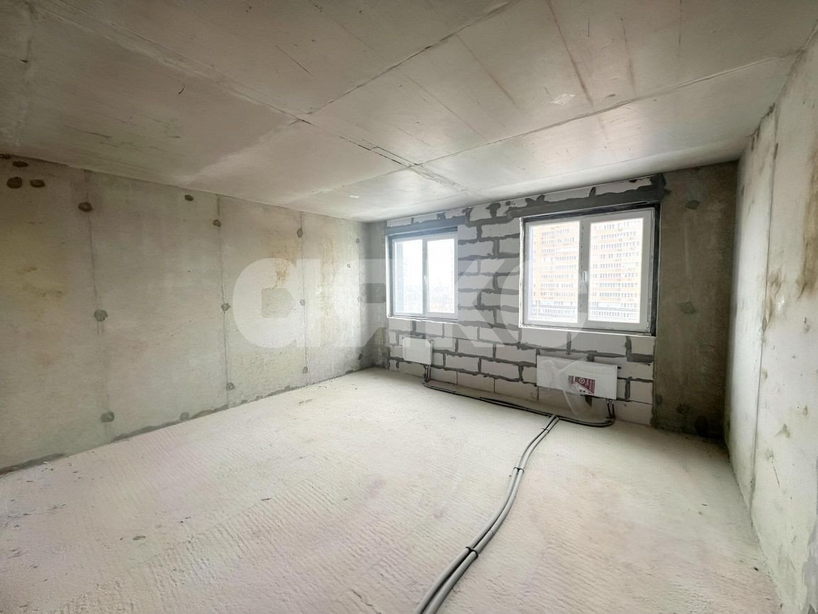 Фото №1: Студия 34 м² - Батайск, ул. Крупской, 5Б