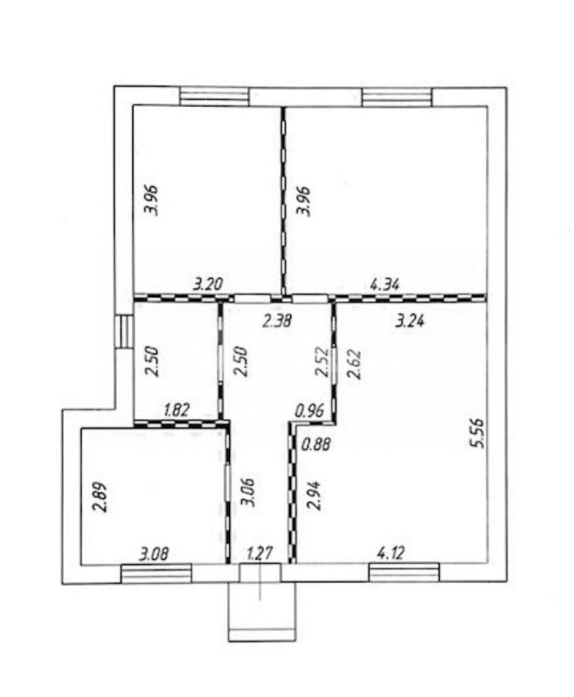 Фото №13: Дом 78 м² + 3.5 сот. - Кулешовка, ул. Персиковая, 20