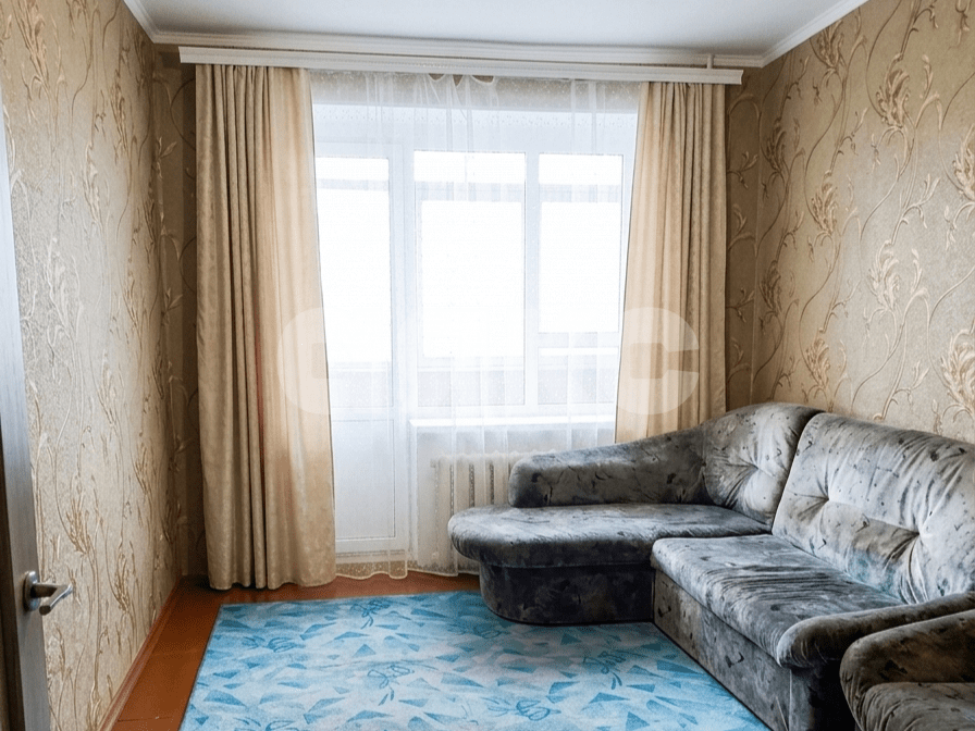 Фото №2: 2-комнатная квартира 46 м² - Батайск, ул. Луначарского, 168