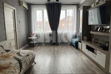 Фото №1: 3-комнатная квартира 65 м² - Батайск, ул. Ленина, 8