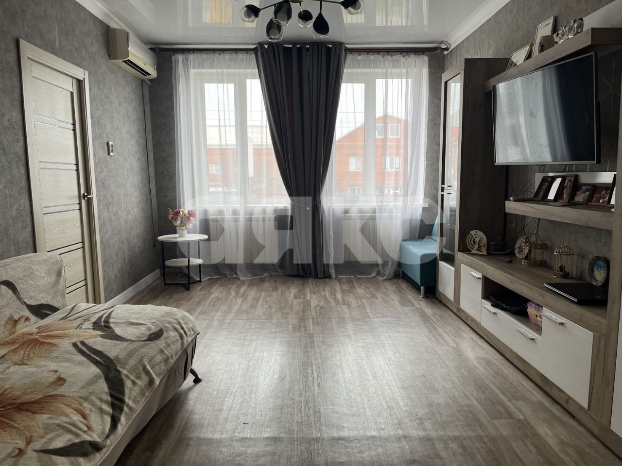 Фото №1: 3-комнатная квартира 65 м² - Батайск, ул. Ленина, 8
