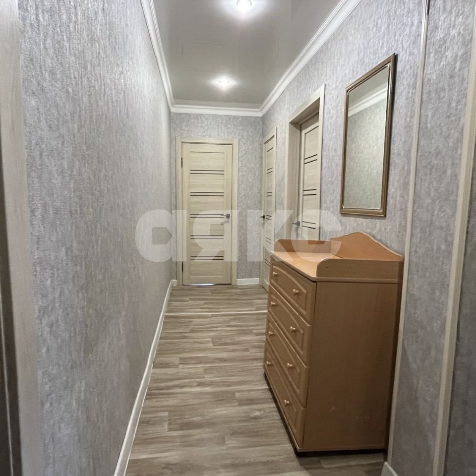 Фото №2: 3-комнатная квартира 65 м² - Батайск, ул. Ленина, 8