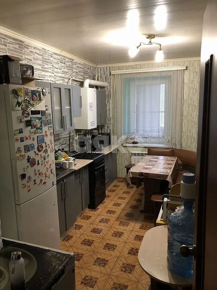 Фото №1: 2-комнатная квартира 50 м² - Батайск, ул. Кулагина, 73