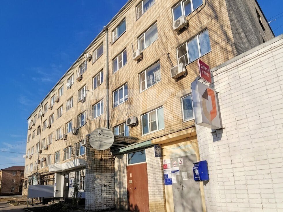 Фото №6: 1-комнатная квартира 36 м² - Батайск, мкр. Восточный, ул. Коммунистическая, 197