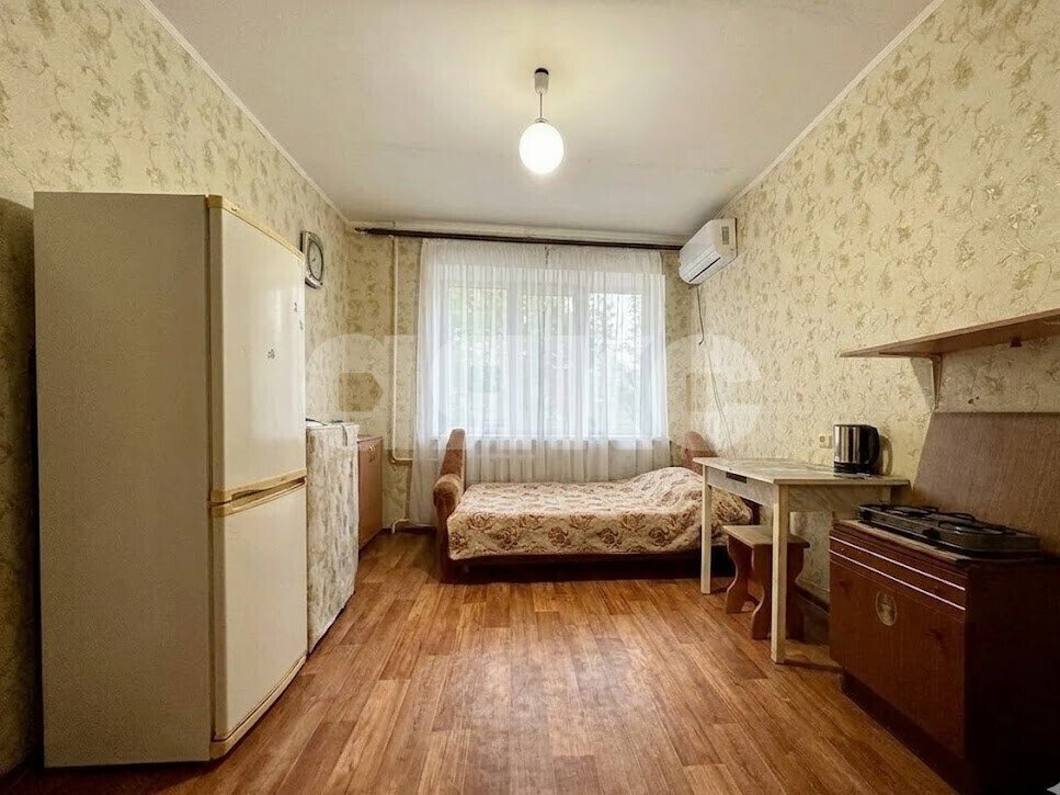 Фото №2: 1-комнатная квартира 36 м² - Батайск, мкр. Восточный, ул. Коммунистическая, 197