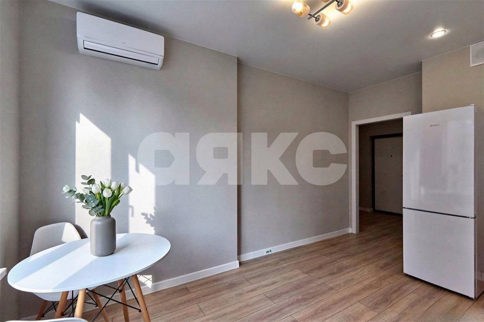 Фото №2: 1-комнатная квартира 40 м² - Батайск, мкр. жилой комплекс Пульс, ул. Дружная, 8