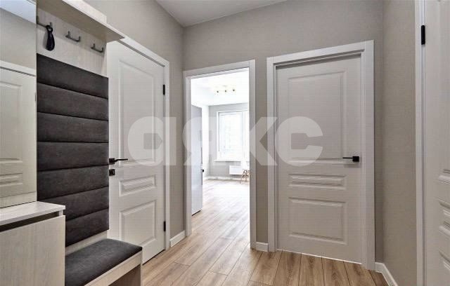 Фото №4: 1-комнатная квартира 40 м² - Батайск, мкр. жилой комплекс Пульс, ул. Дружная, 8