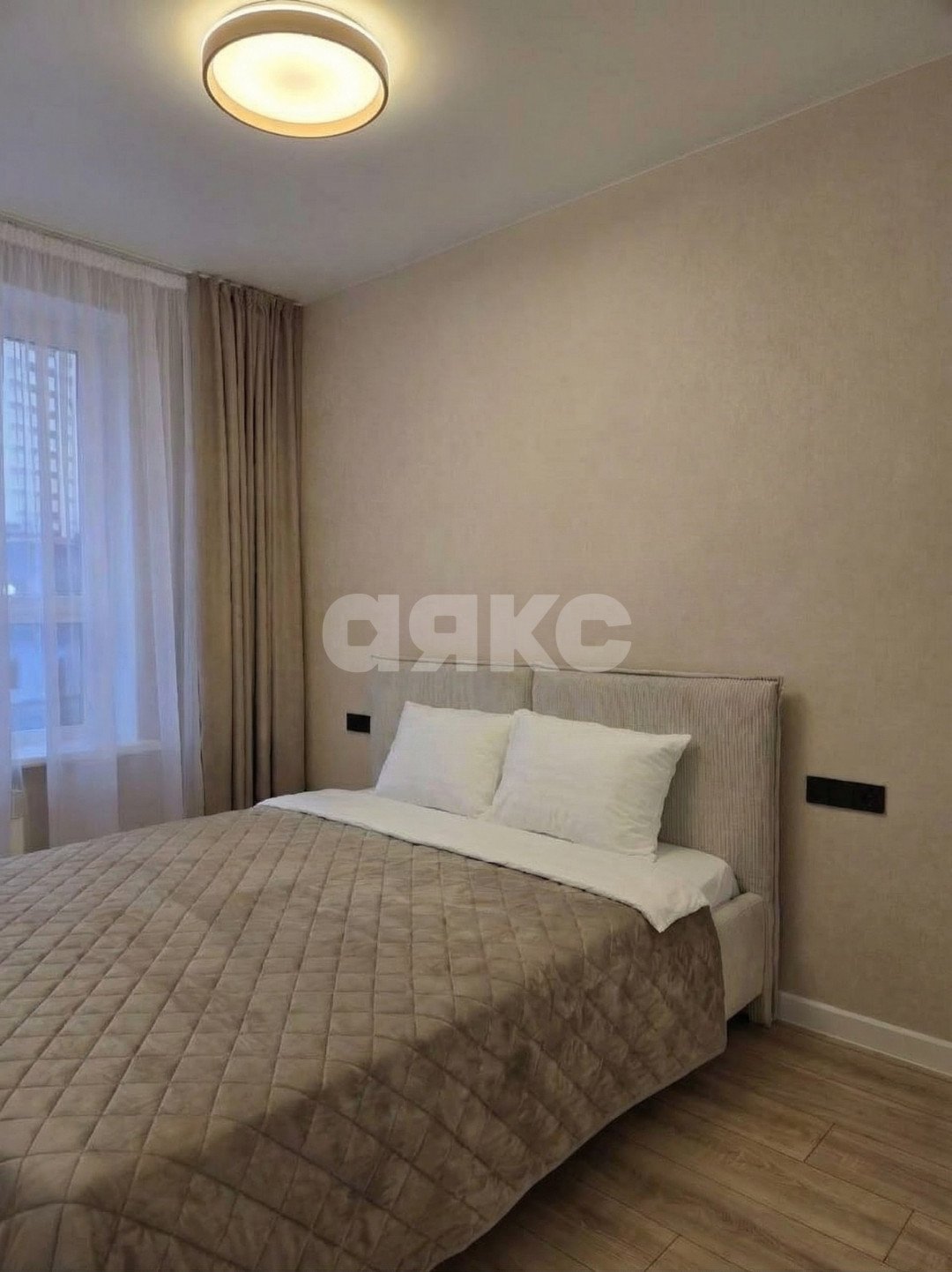 Фото №3: 1-комнатная квартира 40 м² - Батайск, мкр. жилой комплекс Пульс, ул. Дружная, 8