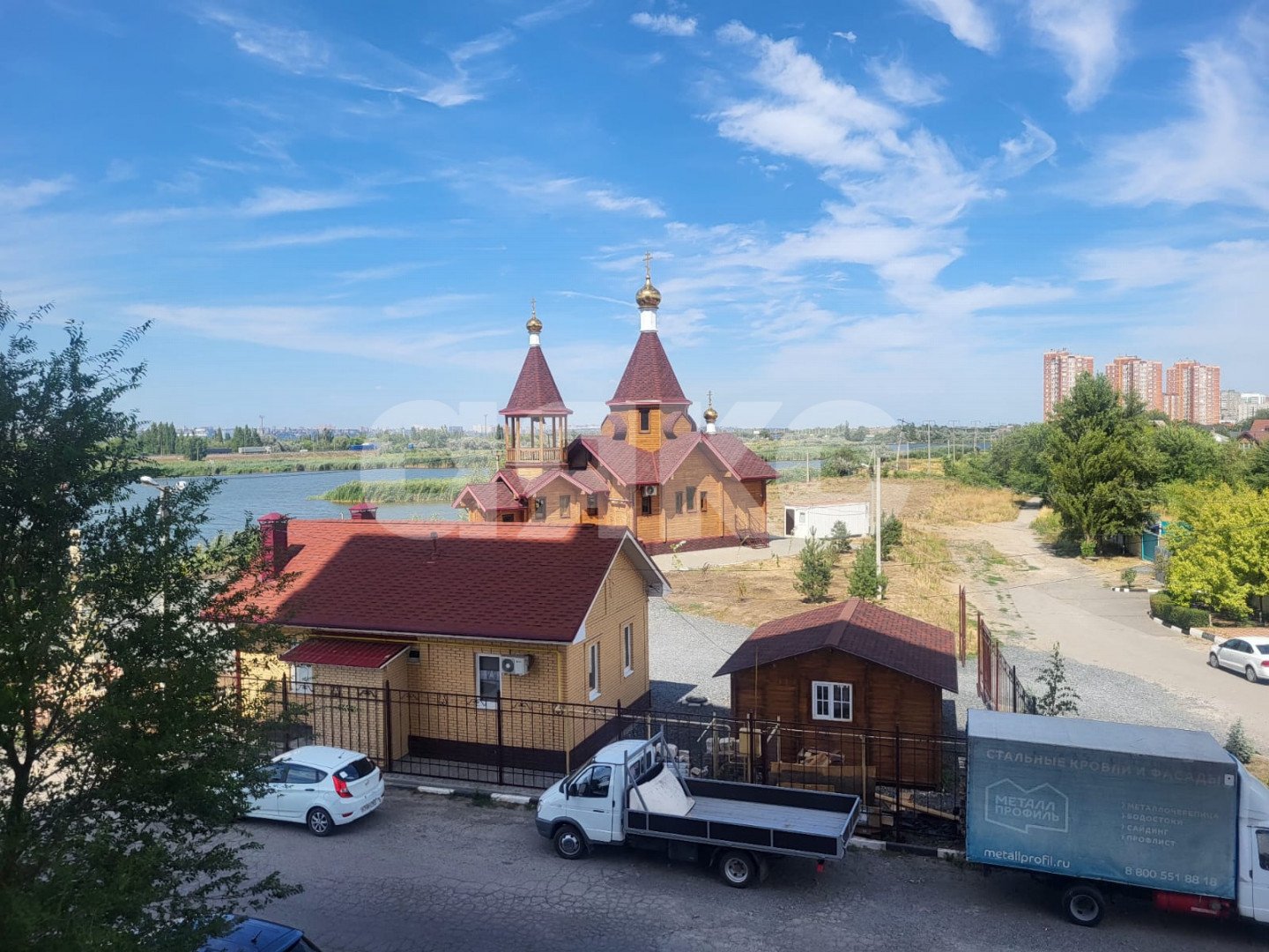 Фото №5: 1-комнатная квартира 47 м² - Батайск, мкр. жилой комплекс Южный Берег, ул. Половинко, 280/1