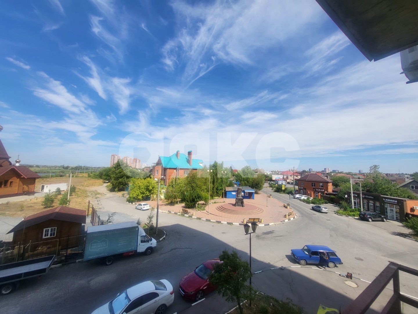 Фото №7: 1-комнатная квартира 47 м² - Батайск, мкр. жилой комплекс Южный Берег, ул. Половинко, 280/1