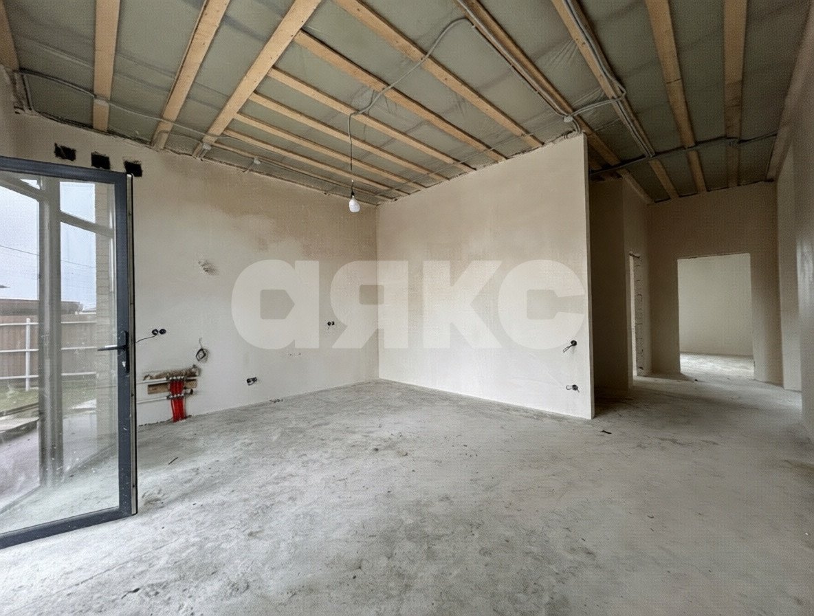 Фото №5: Дом <span class="whitespace-nowrap">116 м²</span> <span class="whitespace-nowrap">+ 5 сот.</span>, <span class="whitespace-nowrap">1 эт.</span> - Кулешовка, ул. Азовская