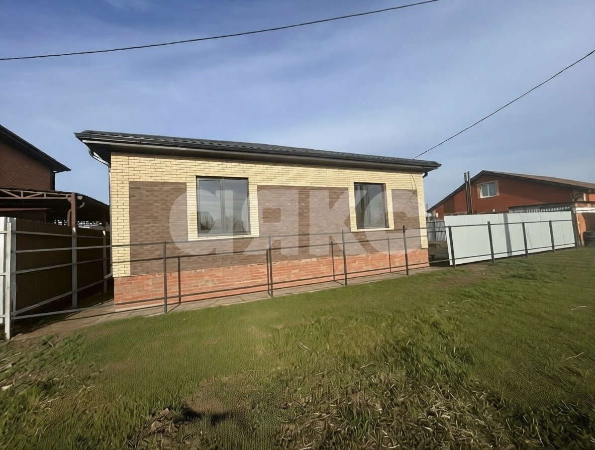 Фото №4: Дом <span class="whitespace-nowrap">116 м²</span> <span class="whitespace-nowrap">+ 5 сот.</span>, <span class="whitespace-nowrap">1 эт.</span> - Кулешовка, ул. Азовская
