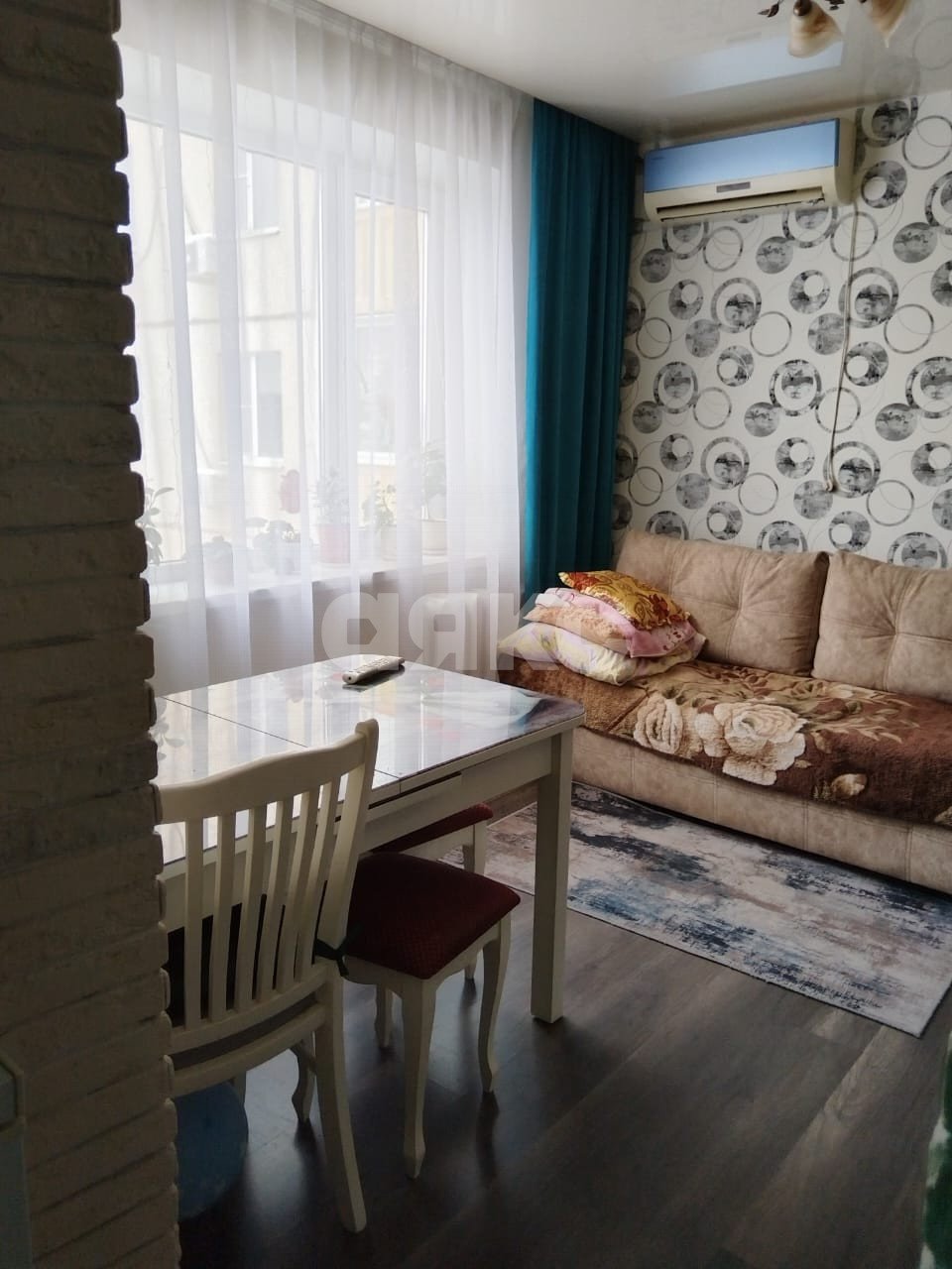 Фото №8: 2-комнатная квартира 72 м² - Батайск, ул. Октябрьская, 124