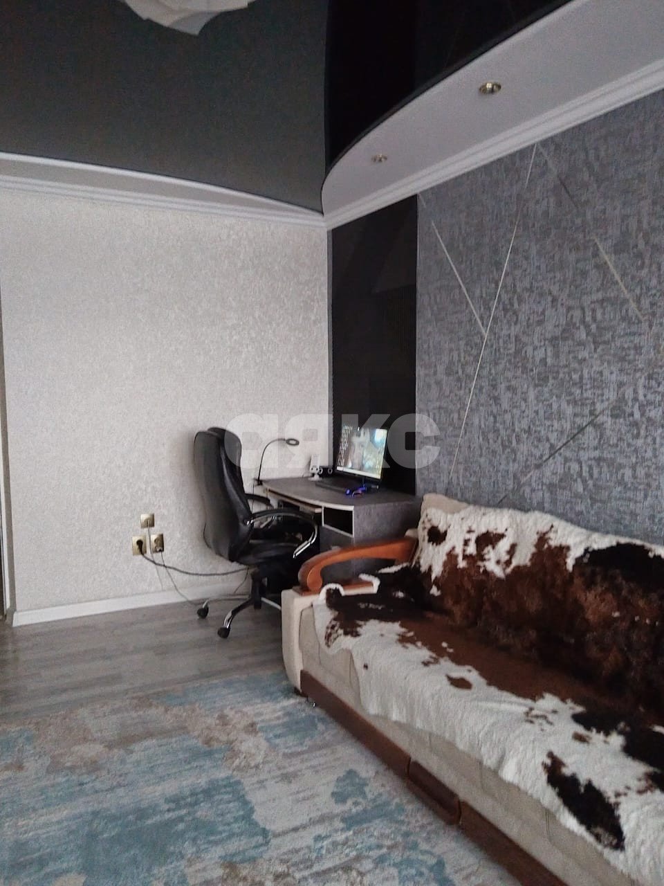 Фото №4: 2-комнатная квартира 72 м² - Батайск, ул. Октябрьская, 124