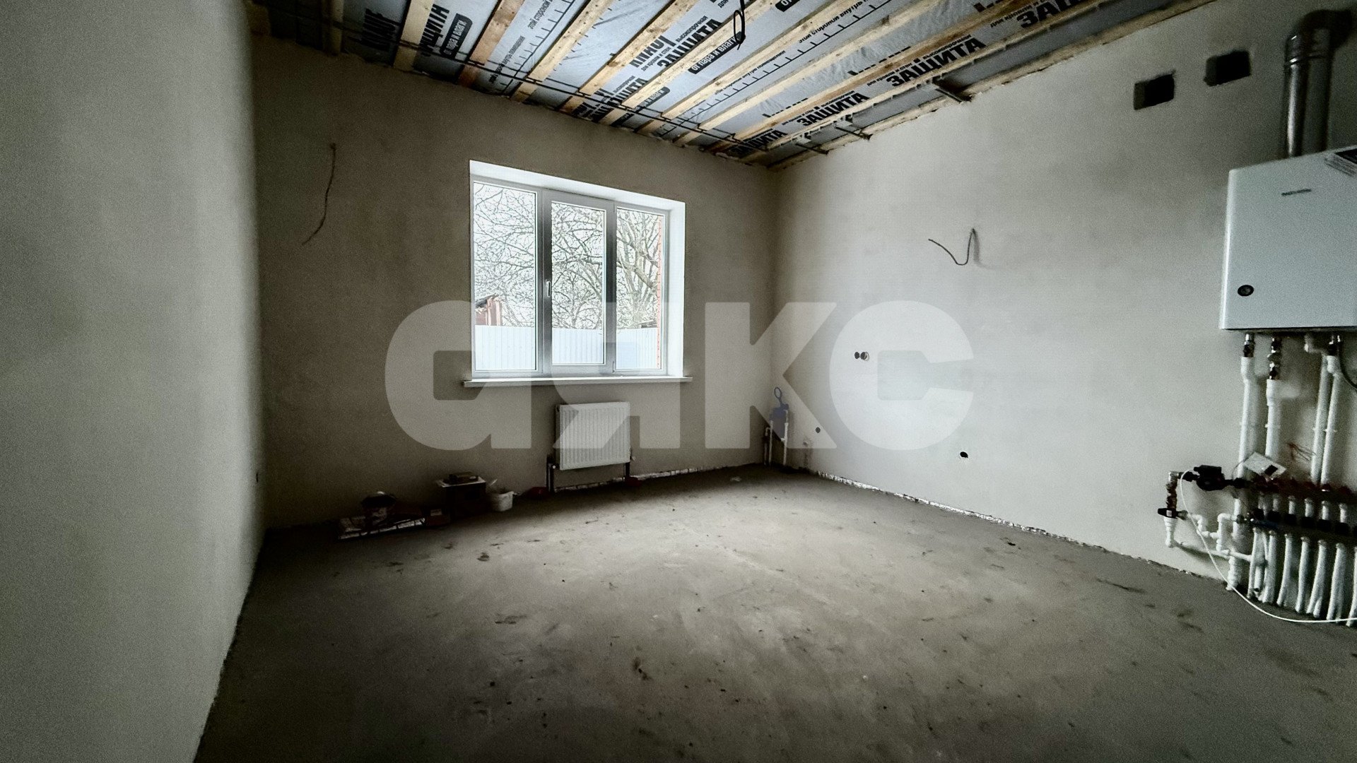 Фото №6: Дом 74 м² + 3 сот. - Батайск, ул. Космонавтов, 6