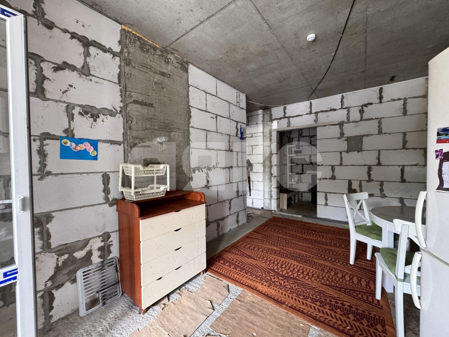 Фото №3: 3-комнатная квартира 100 м² - Батайск, мкр. жилой комплекс Парк Культуры, ул. Ленина, 168Г