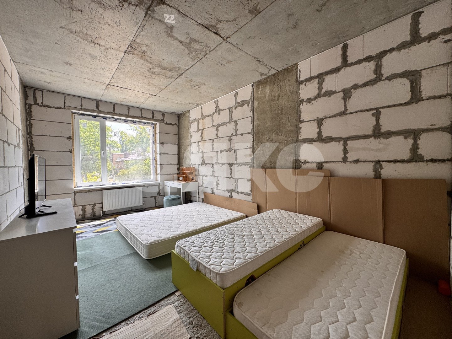 Фото №5: 3-комнатная квартира 100 м² - Батайск, мкр. жилой комплекс Парк Культуры, ул. Ленина, 168Г