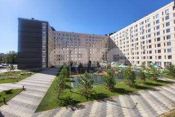 Фото №1: 3-комнатная квартира 100 м² - Батайск, мкр. жилой комплекс Парк Культуры, ул. Ленина, 168Г