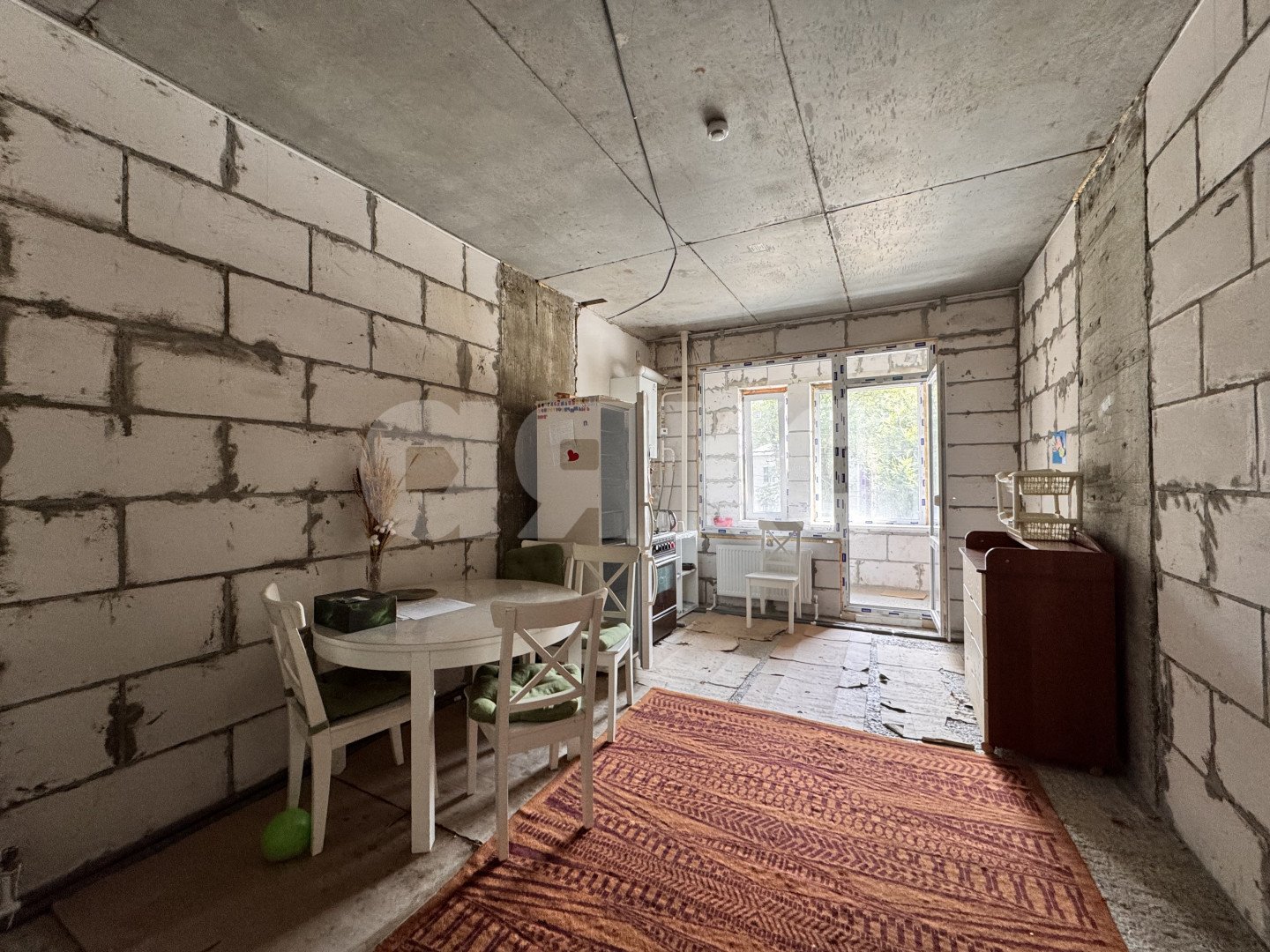 Фото №4: 3-комнатная квартира 100 м² - Батайск, мкр. жилой комплекс Парк Культуры, ул. Ленина, 168Г