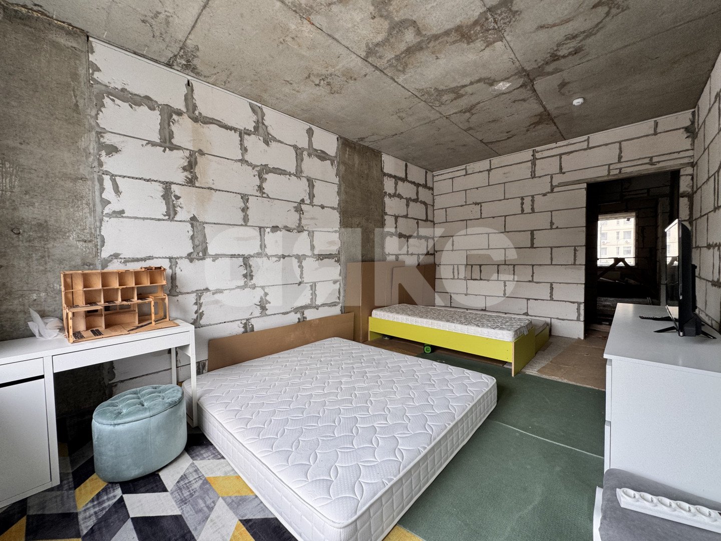 Фото №6: 3-комнатная квартира 100 м² - Батайск, мкр. жилой комплекс Парк Культуры, ул. Ленина, 168Г
