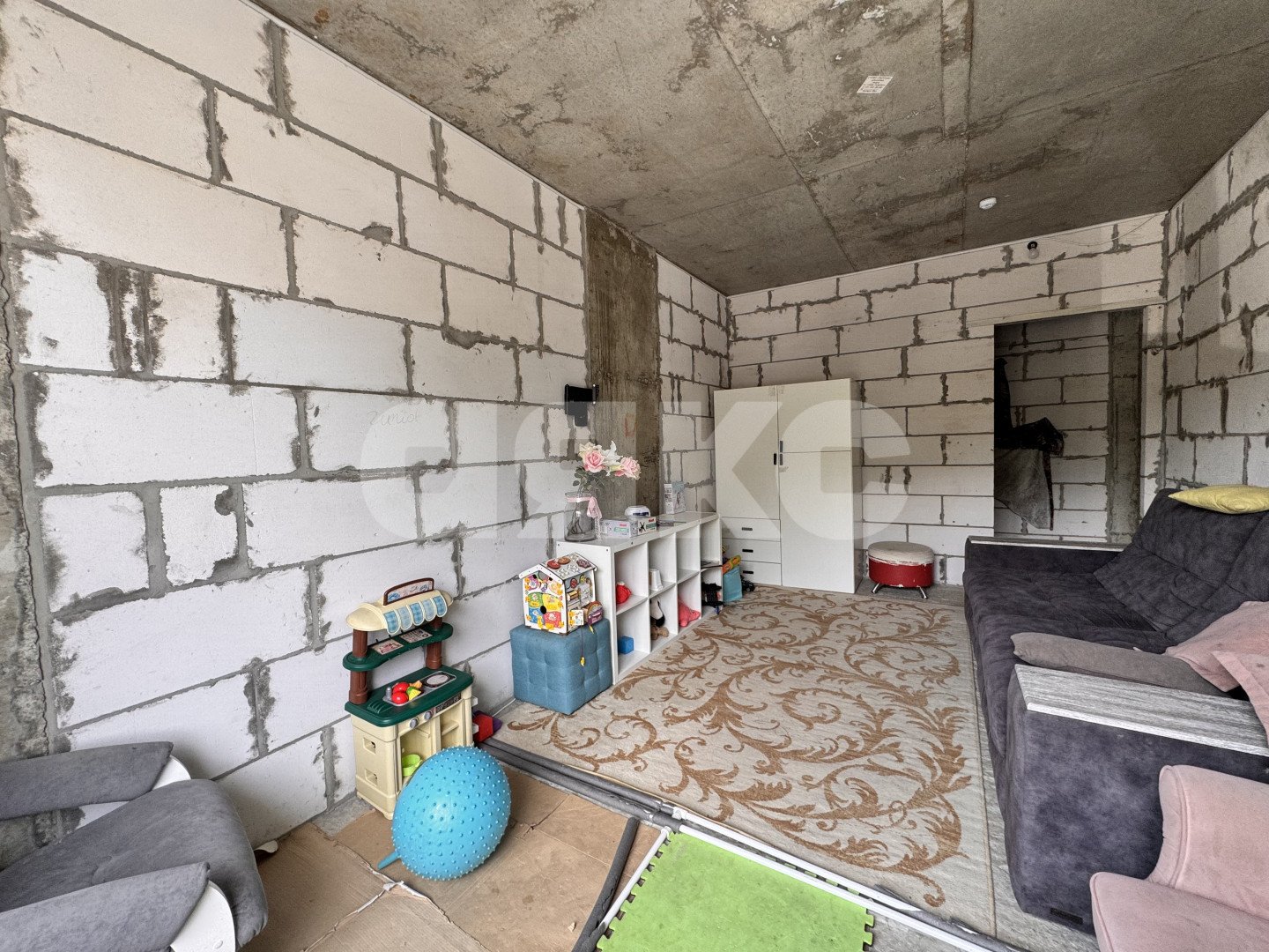 Фото №8: 3-комнатная квартира 100 м² - Батайск, мкр. жилой комплекс Парк Культуры, ул. Ленина, 168Г