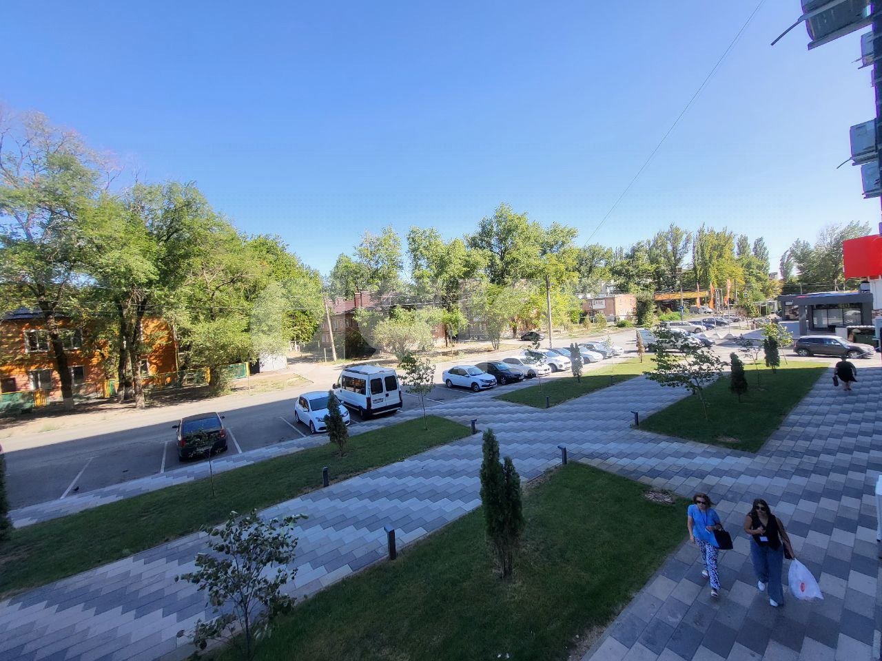 Фото №19: 3-комнатная квартира 100 м² - Батайск, мкр. жилой комплекс Парк Культуры, ул. Ленина, 168Г