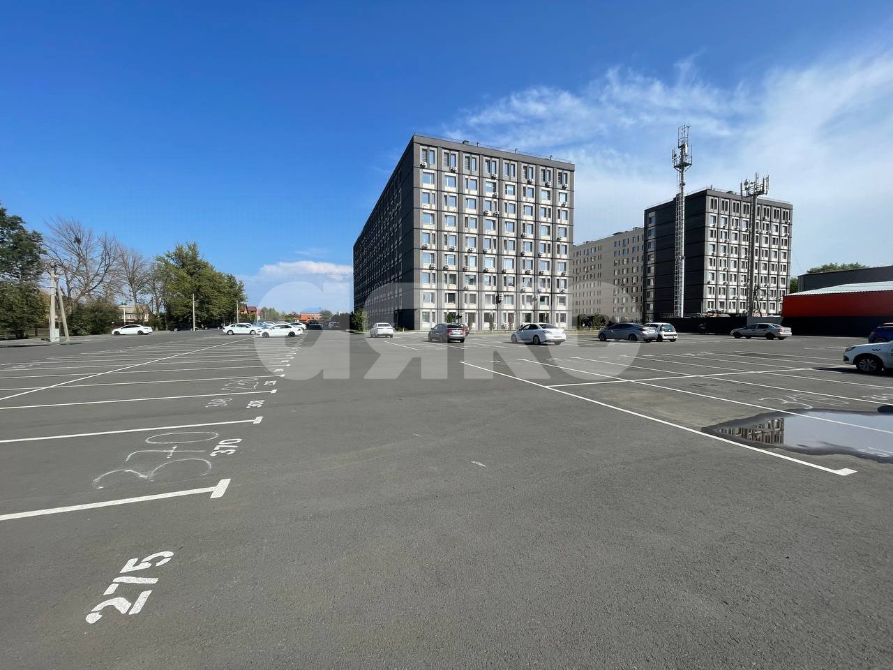 Фото №21: 3-комнатная квартира 100 м² - Батайск, мкр. жилой комплекс Парк Культуры, ул. Ленина, 168Г