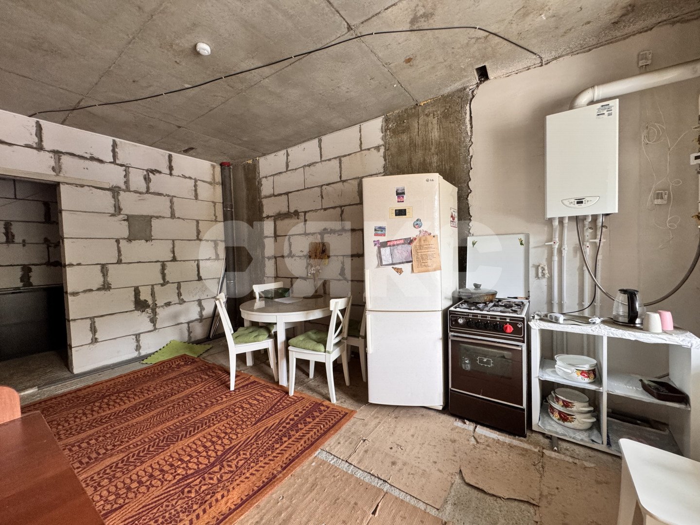 Фото №2: 3-комнатная квартира 100 м² - Батайск, мкр. жилой комплекс Парк Культуры, ул. Ленина, 168Г