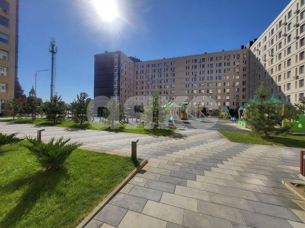 Фото №20: 3-комнатная квартира 100 м² - Батайск, мкр. жилой комплекс Парк Культуры, ул. Ленина, 168Г