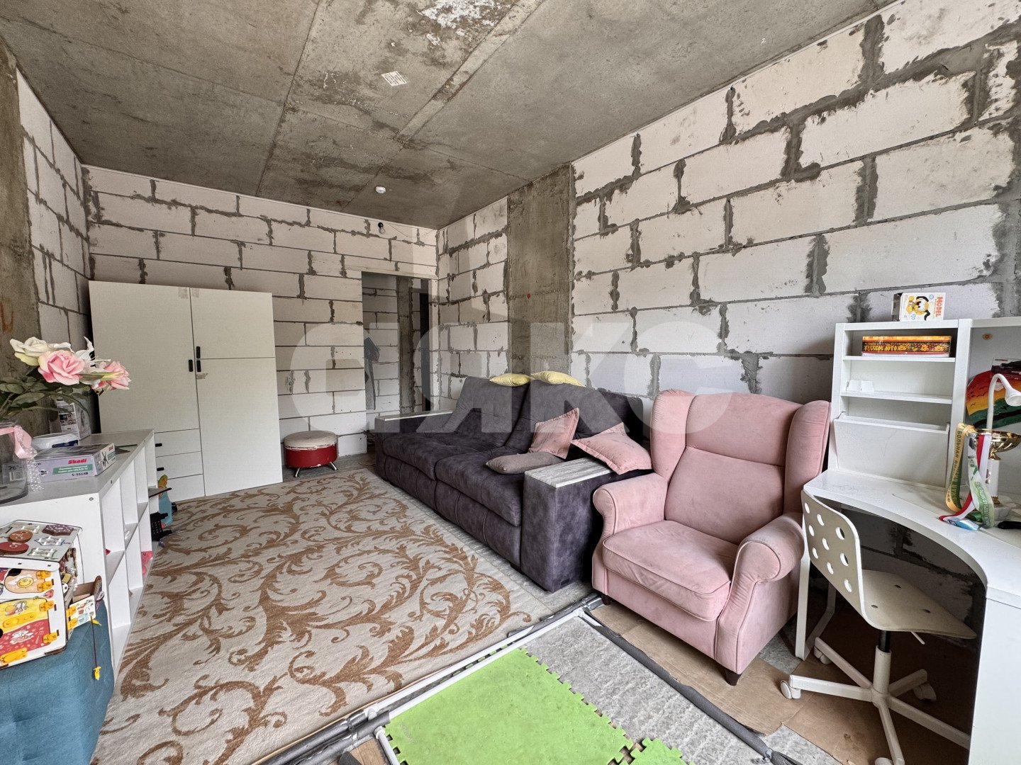Фото №7: 3-комнатная квартира 100 м² - Батайск, мкр. жилой комплекс Парк Культуры, ул. Ленина, 168Г