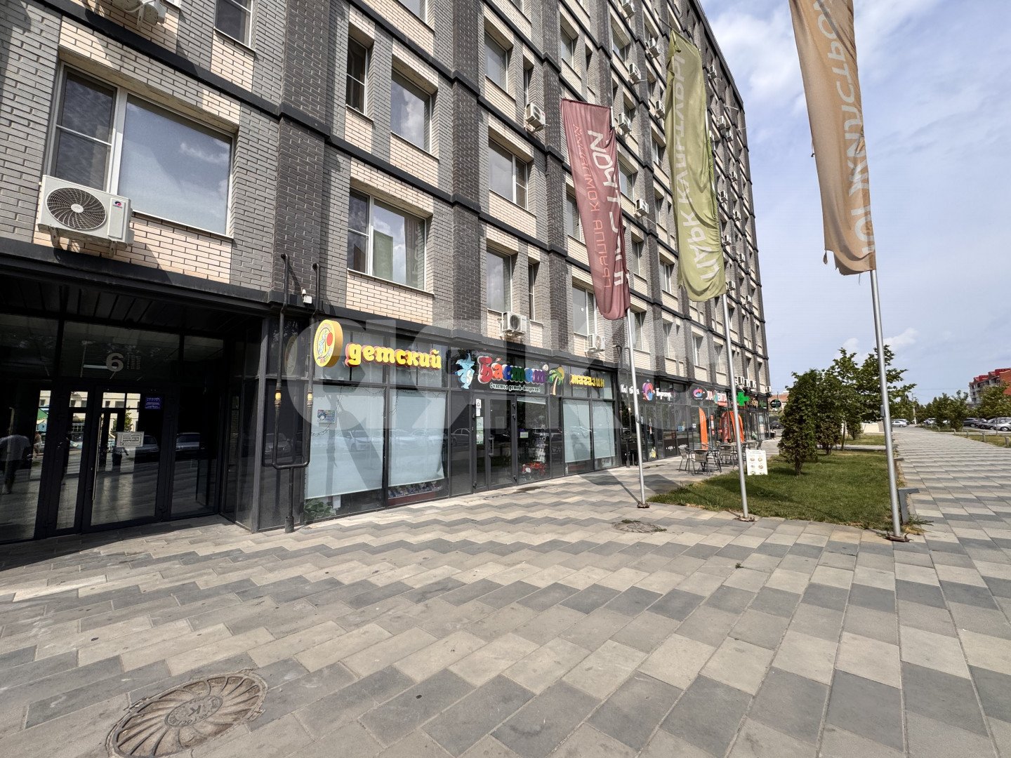 Фото №18: 3-комнатная квартира 100 м² - Батайск, мкр. жилой комплекс Парк Культуры, ул. Ленина, 168Г