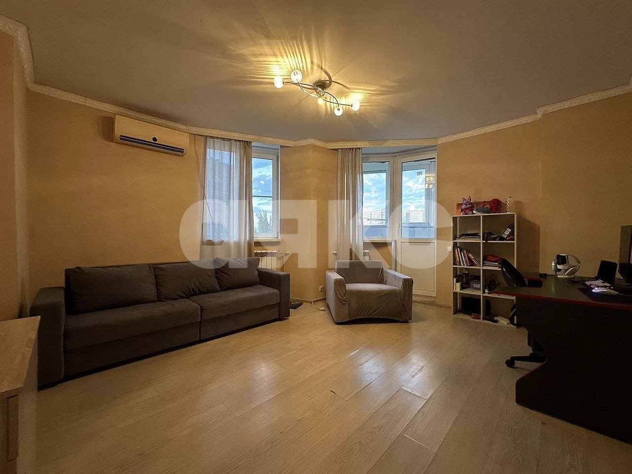Фото №6: 2-комнатная квартира 60 м² - Батайск, ул. Кирова, 9Б