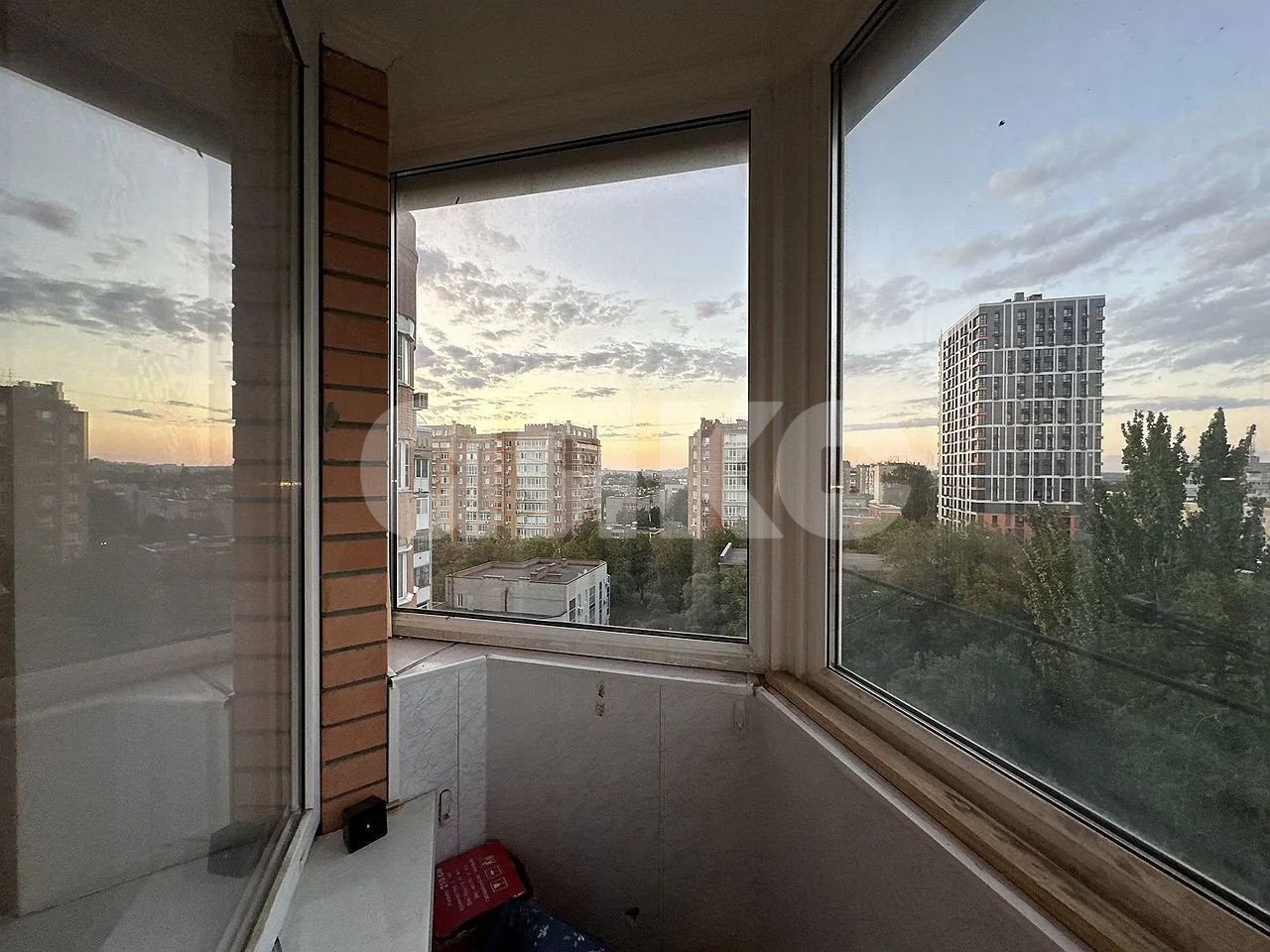 Фото №13: 2-комнатная квартира 60 м² - Батайск, ул. Кирова, 9Б