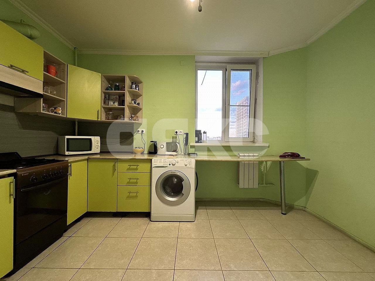 Фото №1: 2-комнатная квартира 60 м² - Батайск, ул. Кирова, 9Б