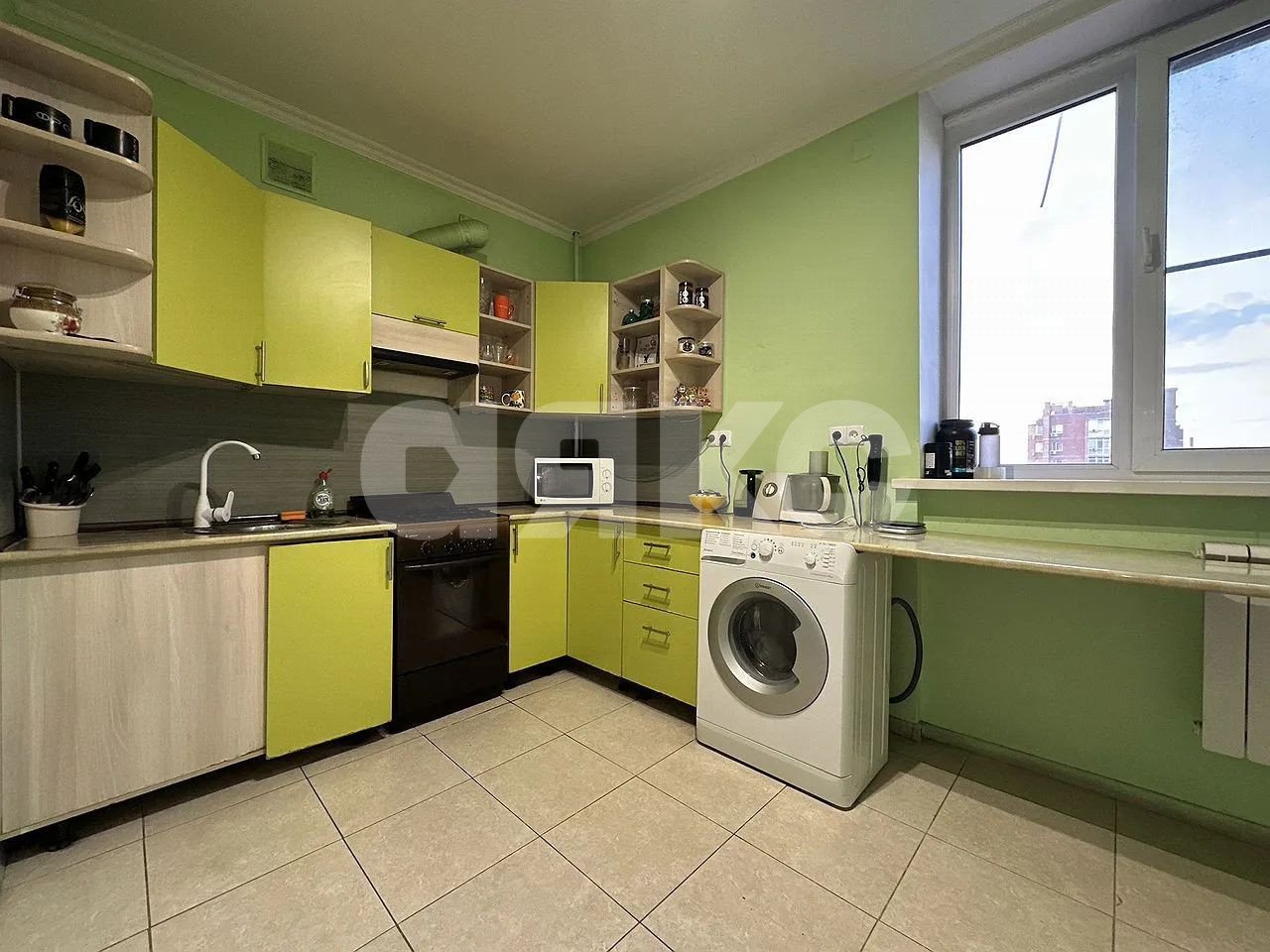 Фото №4: 2-комнатная квартира 60 м² - Батайск, ул. Кирова, 9Б