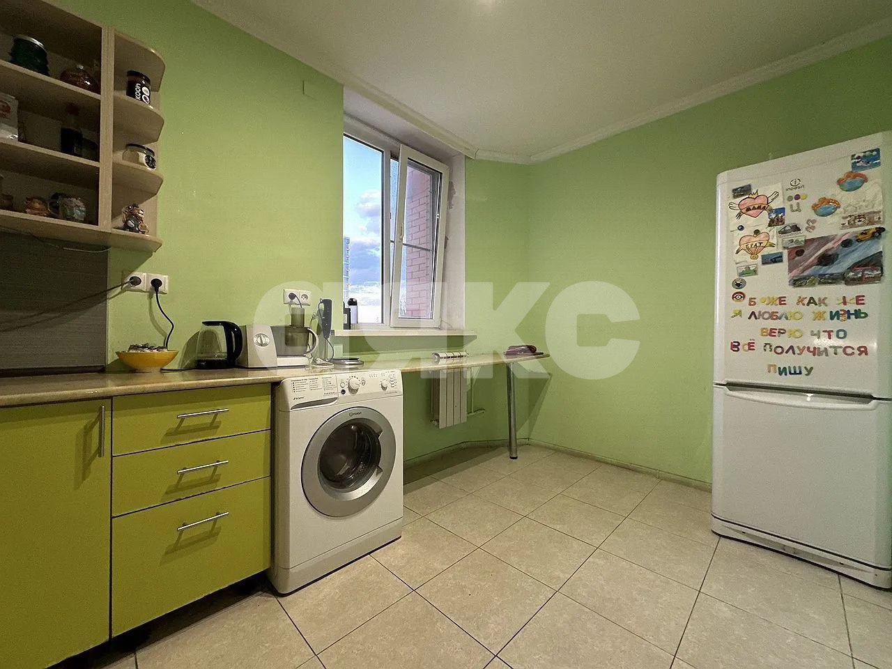 Фото №3: 2-комнатная квартира 60 м² - Батайск, ул. Кирова, 9Б