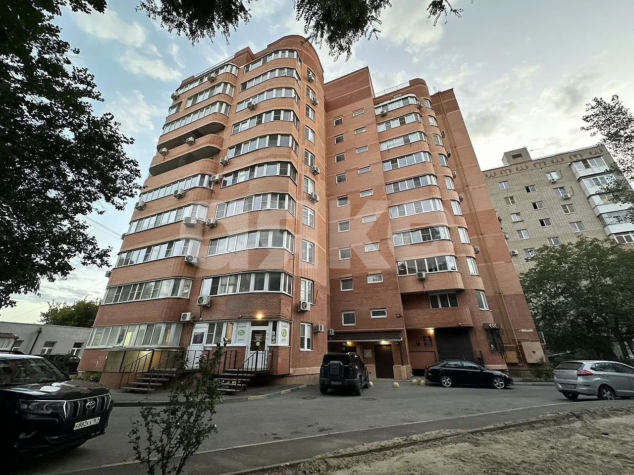 Фото №16: 2-комнатная квартира 60 м² - Батайск, ул. Кирова, 9Б