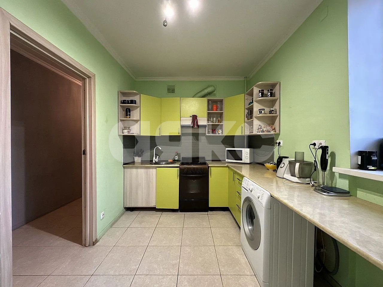 Фото №2: 2-комнатная квартира 60 м² - Батайск, ул. Кирова, 9Б