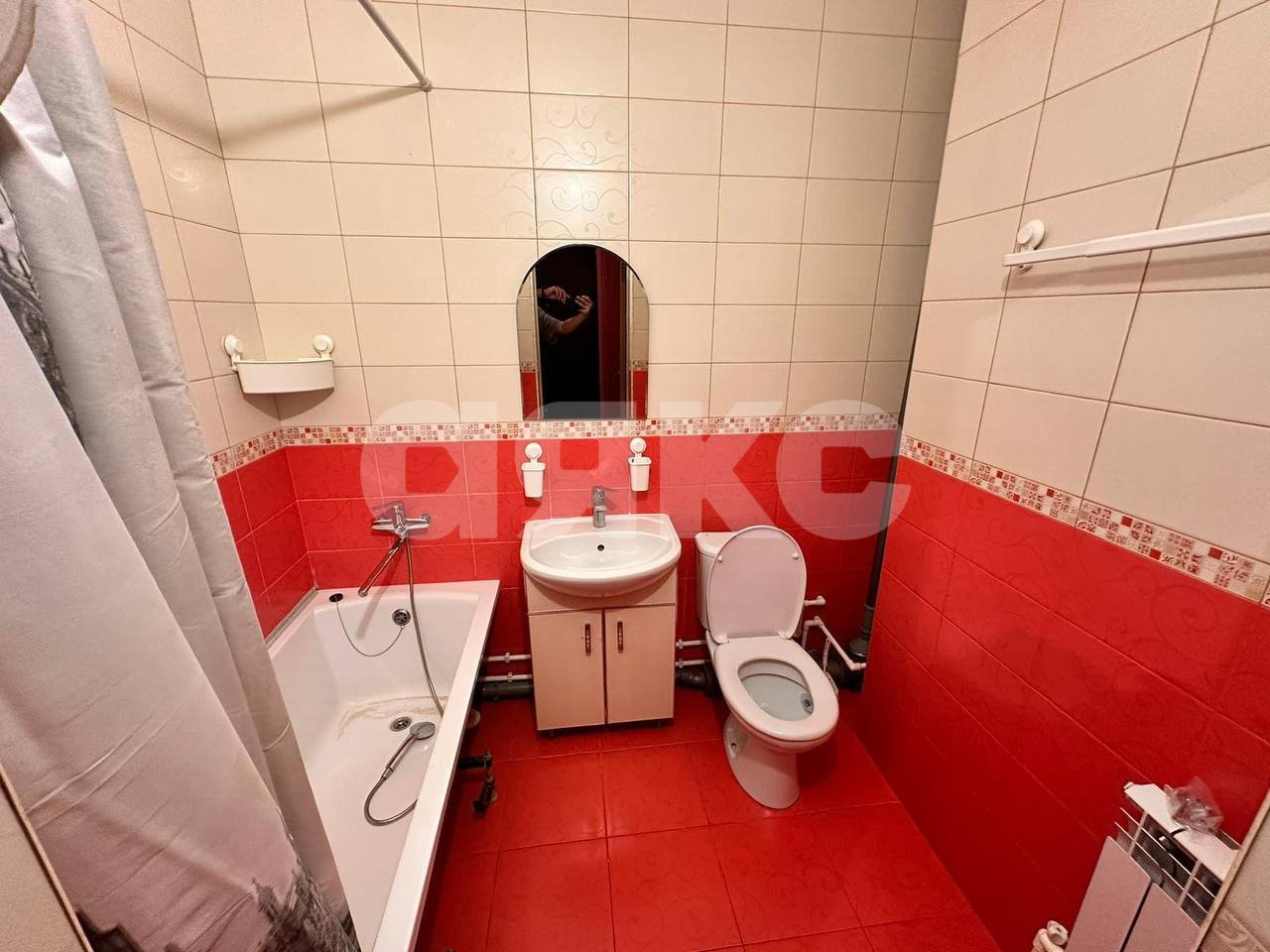 Фото №6: 1-комнатная квартира 35 м² - Батайск, ул. Ленинградская, 273