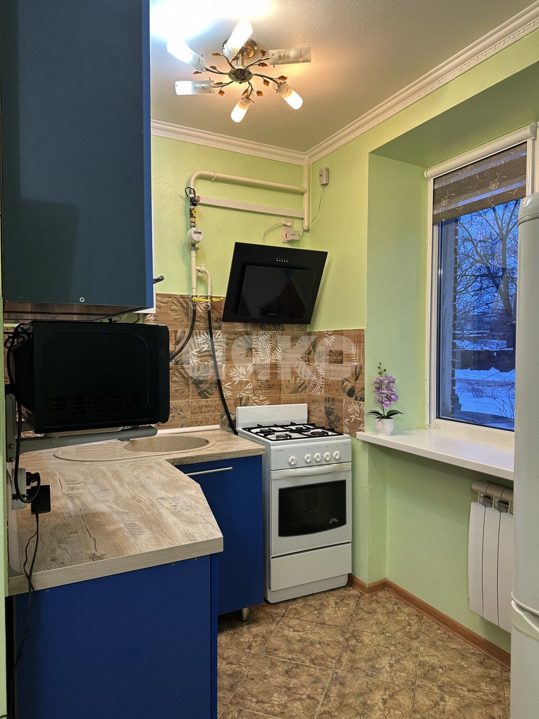 Фото №1: Студия 30 м² - Батайск, ул. Ушинского, 14