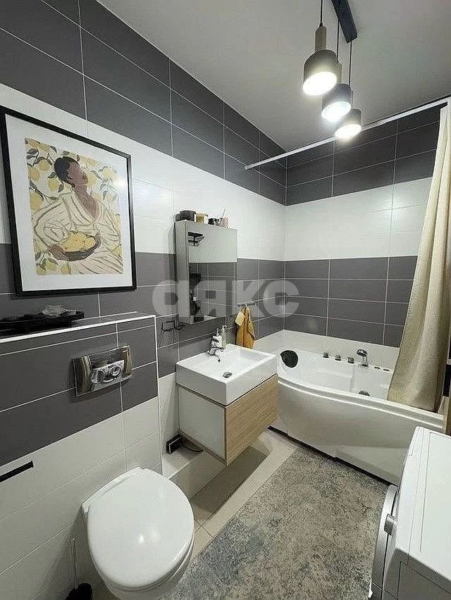 Фото №6: 1-комнатная квартира 40 м² - Батайск, ул. Максима Горького, 111к1