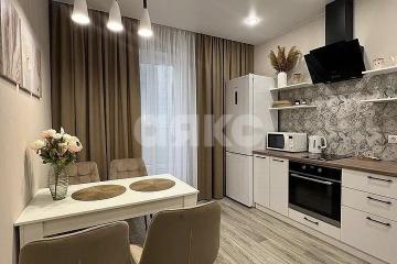 Фото №1: 1-комнатная квартира 40 м² - Батайск, ул. Максима Горького, 111к1
