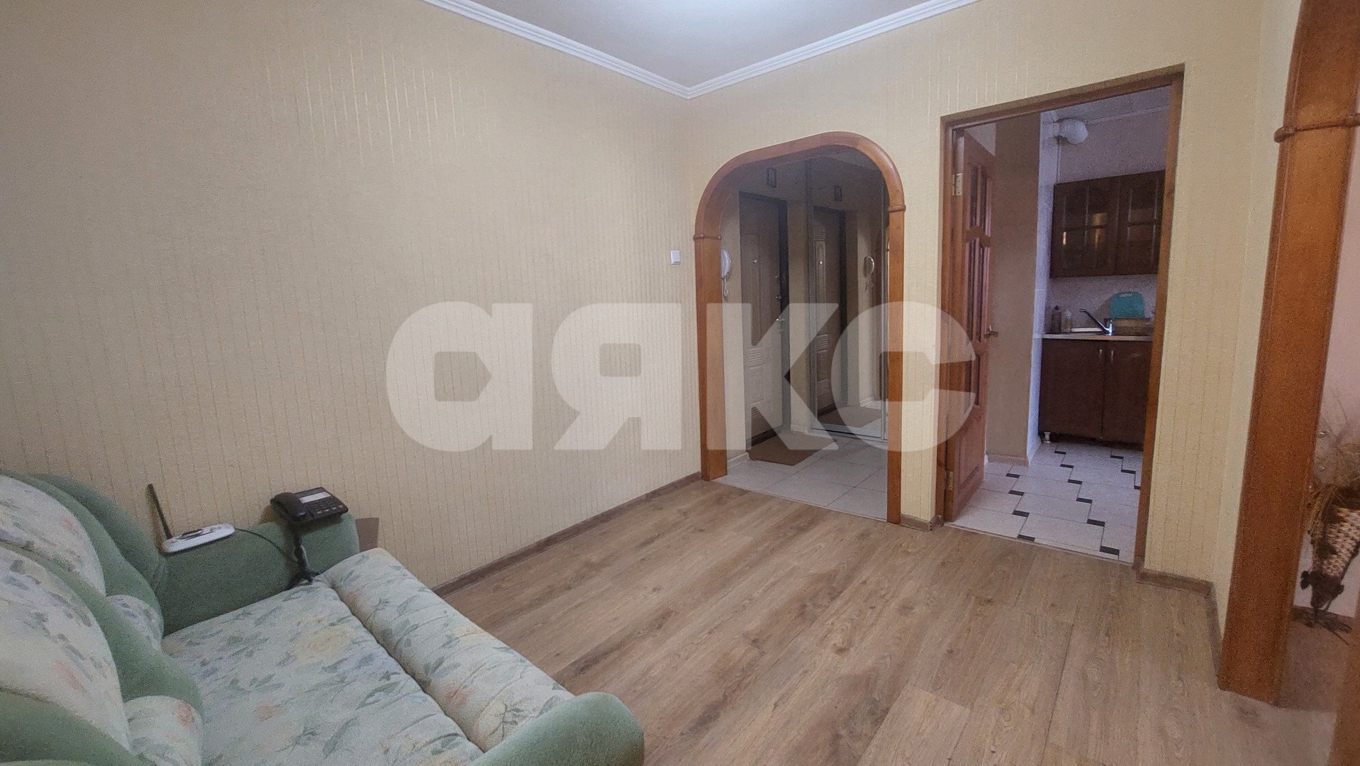 Фото №8: 3-комнатная квартира 70 м² - Батайск, мкр. Северный, ул. Северный Массив, 12