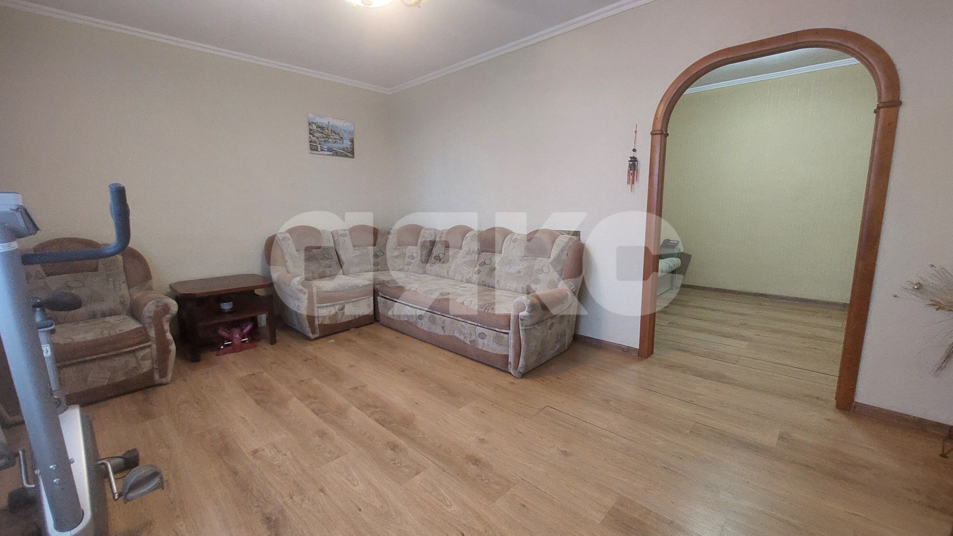 Фото №2: 3-комнатная квартира 70 м² - Батайск, мкр. Северный, ул. Северный Массив, 12