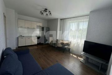Фото №1: 2-комнатная квартира 47 м² - Батайск, ул. Луначарского, 177