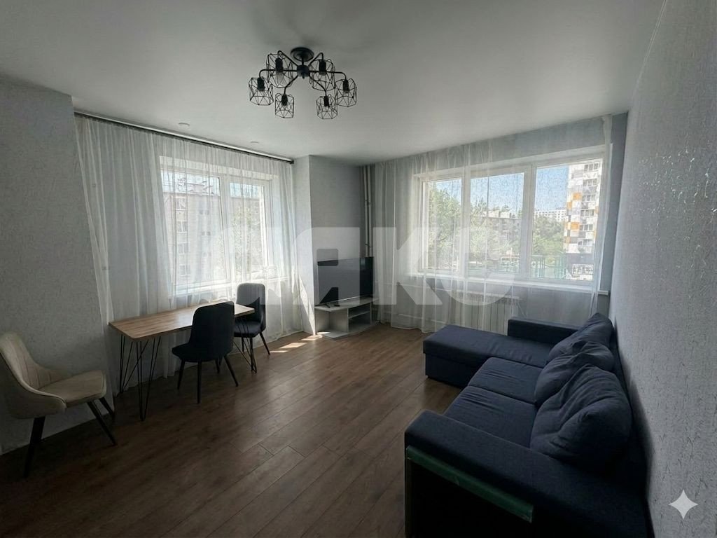 Фото №2: 2-комнатная квартира 47 м² - Батайск, ул. Луначарского, 177