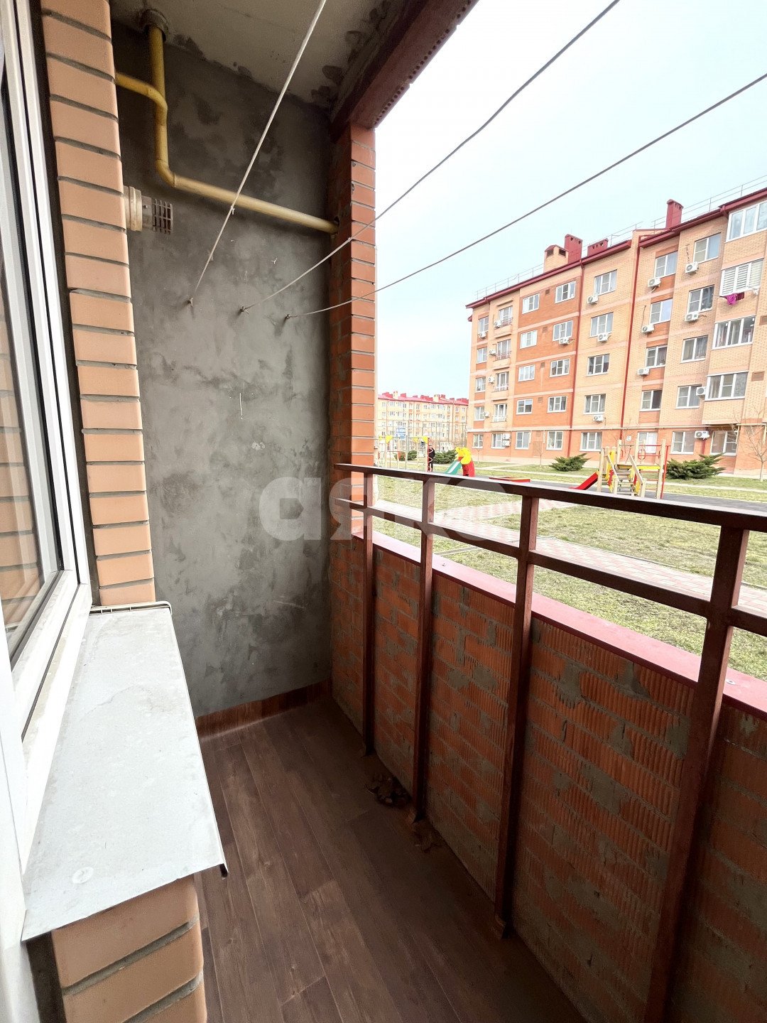 Фото №7: 1-комнатная квартира 40 м² - Батайск, мкр. жилой комплекс Новая Пальмира, ул. Ушинского, 59